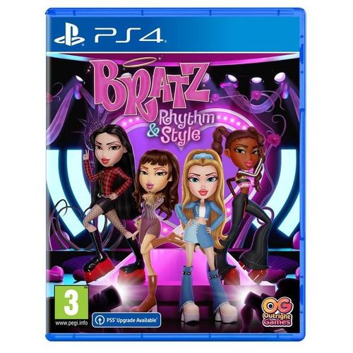 BRATZ Rhythm & Style PS4