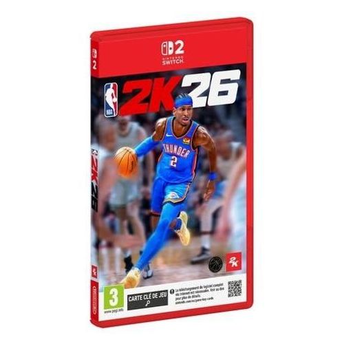 NBA 2K26 Switch 2