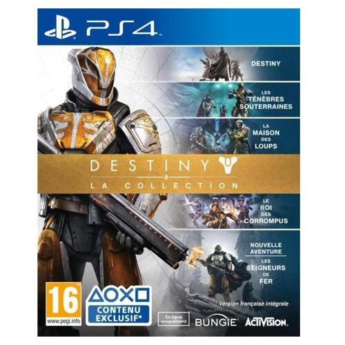 Destiny : La Collection PS4