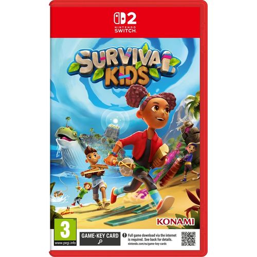 Survival Kids Switch 2