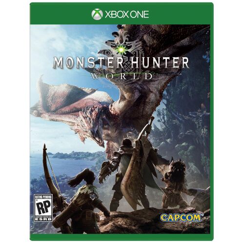 Monster Hunter: World - Xbox One