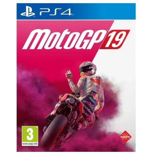 Sony JUEGO PS4 MOTOGP 19