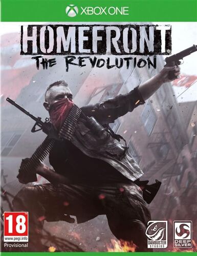 Homefront : The Revolution Xbox One