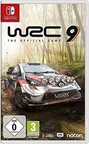 Wrc 9 Nintendo Switch Usk 0