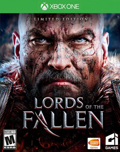 Lords of the Fallen (Limited Edition) - Xbox One (US)