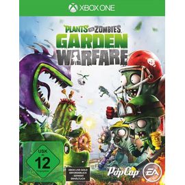 Plants vs Zombies: Garden Warfare (German Cover) - Xbox One