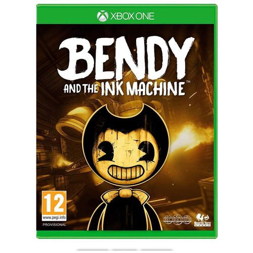 Bendy and the Ink Machine - Xbox One