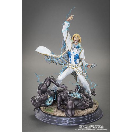 Tsume Art - Hqs 1/6 - Terra Formars - Adolf Reinhard Statue 45cm