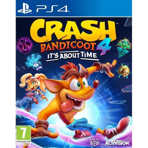 Crash Bandicoot 4 PS4