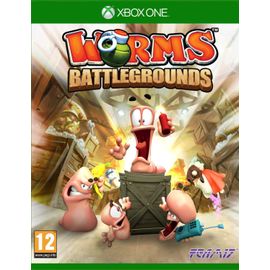 Worms Battlegrounds Xbox One