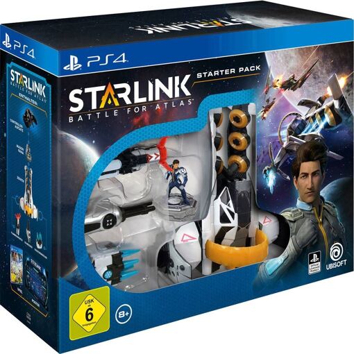 Jeu Xbox One Starlink: Battle For Atlas - Pack De Démarrage NEUF Sous Blister