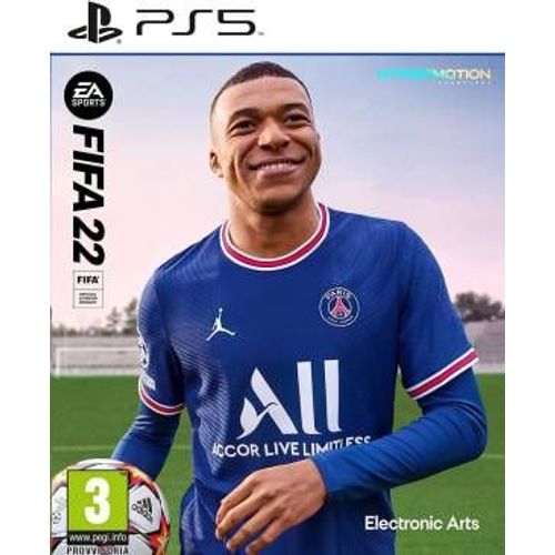 Fifa 22 Ps5 It