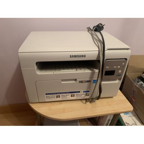 Imprimante Monochrome laser Multifonction Samsung SCX-3405 W