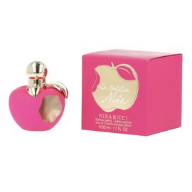 Nina Ricci La Tentation De Nina Limited Edition Eau De Toilette 50ml 