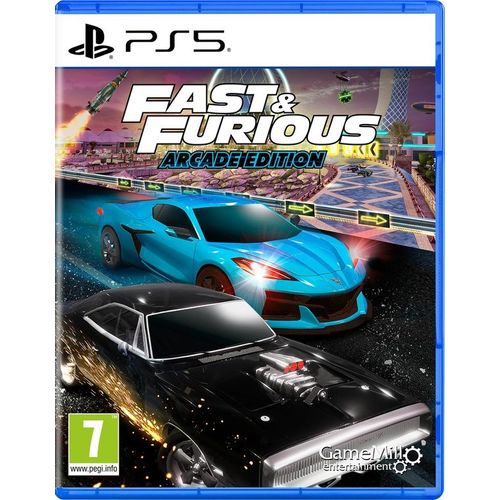 Fast & Furious Arcade Edition PS5