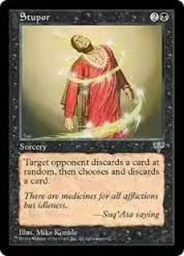 Stupor Mirage Vo