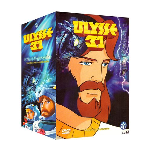 Ulysse 31 - L'intégrale