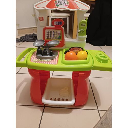 Jouet supermarché enfant