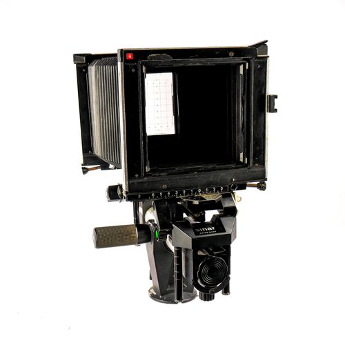 Chambre Grand Format Sinar F 4x5” (10x13cm) - 713105