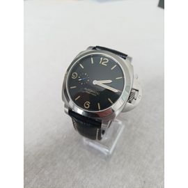 Montre Pam Automatique - Boitier Acier 44 Mm