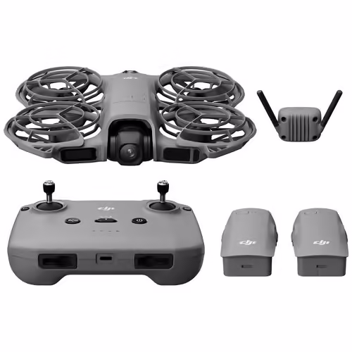 Dji Neo 2 Fly More Combo (Rc-N3)