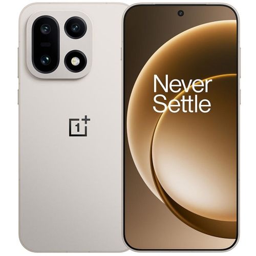 OnePlus 15 5G Dual-SIM 512 Go Sand Storm
