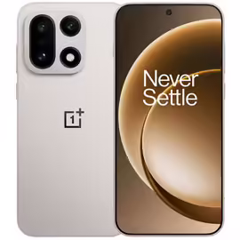 OnePlus 15 5G Dual-SIM 512 Go Sand Storm