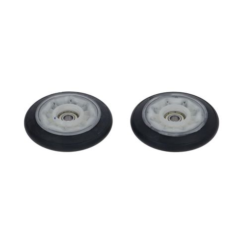 Lot de deux poulies avant tambour Sèche-linge (AGM75510754 AGM75510719 LG)