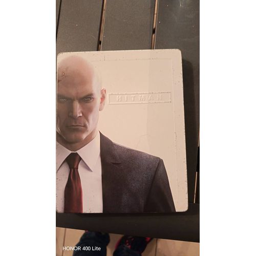 Hitman jeu ps4