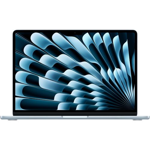 Apple MacBook Air début 2025 - 13.6" M4 - Ram 16 Go - SSD 1 To - Bleu