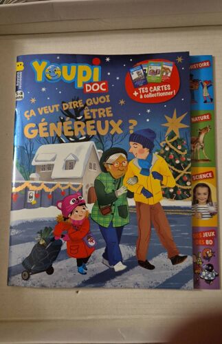 Revue Youpi Doc Décembre 2025