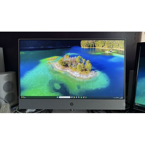 HP Pavilion CA0039NF 27" tout-en-un AMD Ryzen 5 5500U - Ram 16 Go - SSD 1 To