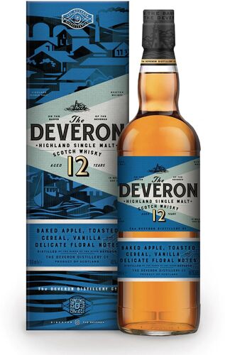 The Deveron 12 Ans - 40% - 70 Cl