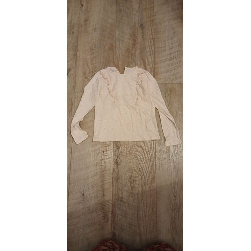 T-Shirt Fille Vertbaudet 6 Ans