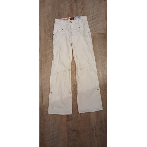 Pantalon Fille Chipie 10 Ans