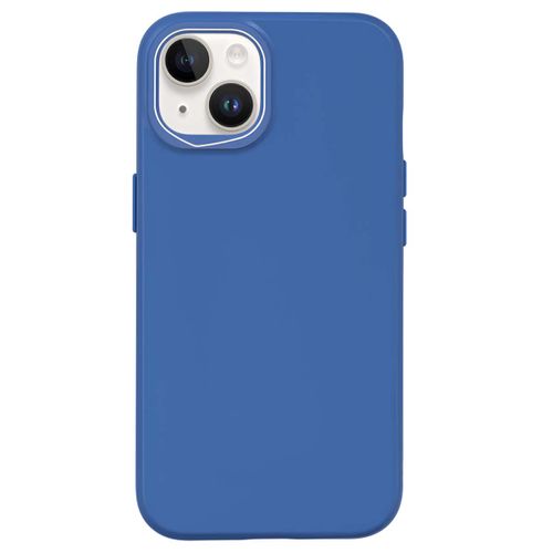 Coque pour iPhone 14 Plus Compatible MagSafe SolidSuit ShockSpread Rhinoshield Bleu