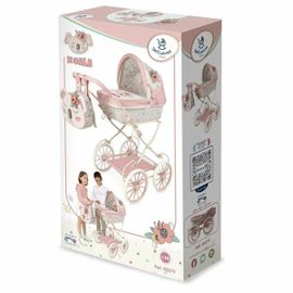 Poussette Landau Pour Poupée Junama | Le Coin De Lara