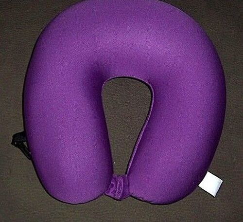 Coussin Repose-Tête / Nuque À Micros Billes De Polystyrène