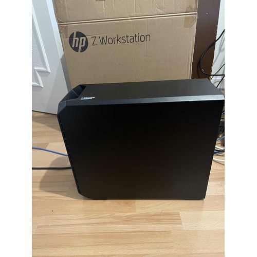 HP Z4 G4 Workstation Intel Xeon W2223 - Ram 24 Go - SSD 500 Go + HDD 1 To - RTX A2000
