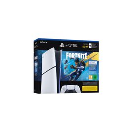 Pack Console PlayStation 5 - Edition numérique - Fortnite Flowering Chaos SONY