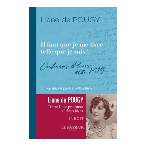 Il Faut Que Je Me Livre Telle Que Je Suis