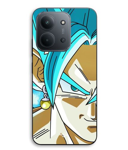 Coque Pour Xiaomi Redmi 15C 5g Dragon Ball Vegeto Blue manga anime Maniacase