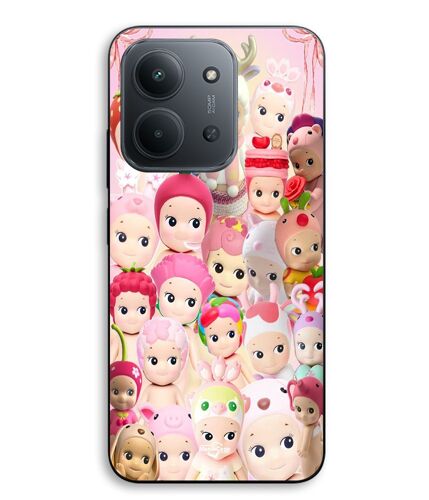 Coque Pour Xiaomi Redmi 15C 5g Sonny Angel troupes Maniacase