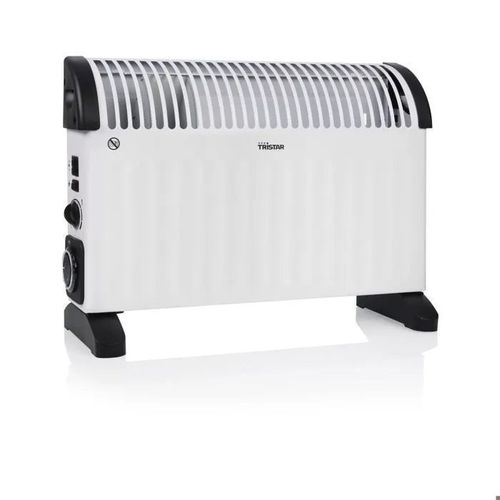 Radiateur convecteur mobile avec fonction turbo, minuterie et 3 niveaux de chauffage