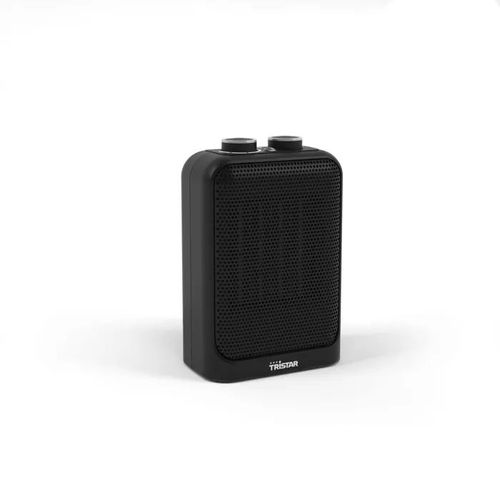 Radiateur chauffant céramique portable ¿ 1500 W ¿ Thermostat réglable