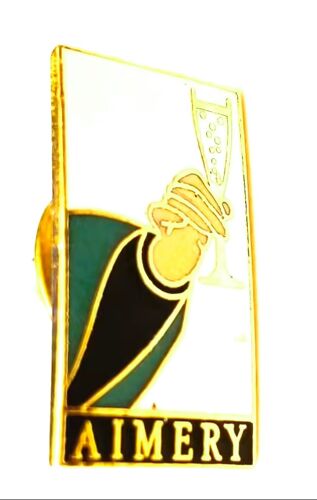 Pins Boissons Champagne Aimery