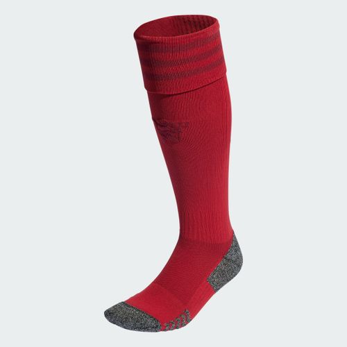 Chaussettes Third Manchester United 23/24 Adidas - Active Maroon - 31-33