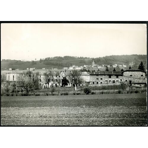 Carte Postale Notre-Dame De La Neylière , Pomeys , Rhône , Vue Générale , 1964