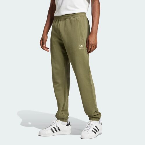 Pantalon Trèfle Essentials Adidas - Olive Strata - M