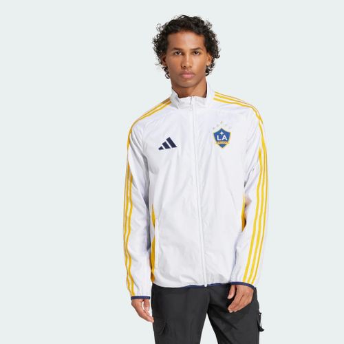 Veste Réversible La Galaxy Anthem Adidas - White - M